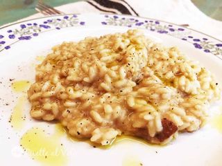 Risotto ai funghi
