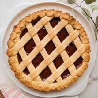 tarta frola de membrillo