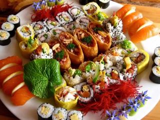 Assortiment Hot Roll