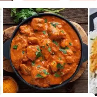 Curry De Gambas