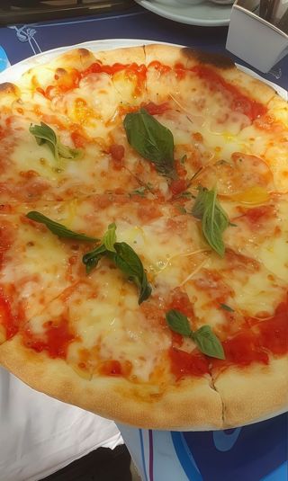 Pizza Margherita (30 Cm.)
