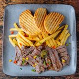 Стейк "Chekhov стейк"