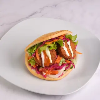 Falafel Doner(Vegetariano)