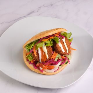 Falafel Sandes