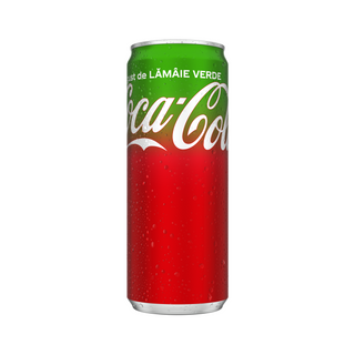 Coca Cola Lime