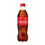 Coca-Cola Sabor Original botella 500ml.