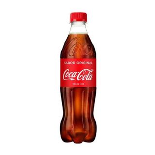 Coca-Cola Sabor Original botella 500ml.