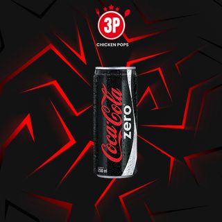 Coca cola zéro 25Cl
