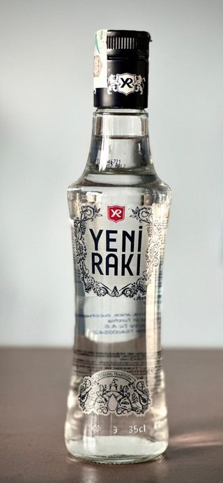 Yeni̇ rakı, 35 cl