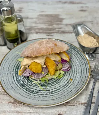 Crispy Pita