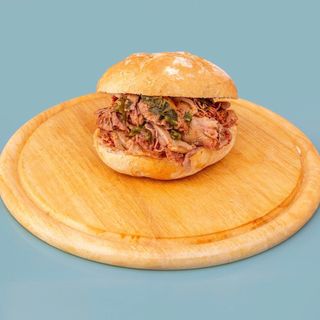 Lampredotto completo + Coca-Cola Zero Zuccheri Lattina 33cl