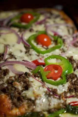 Pizza Messicana