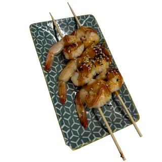 PC35.Ebi Teppanyaki (2 Uds.)