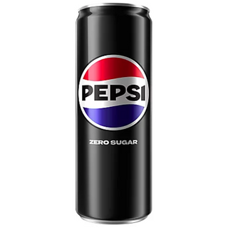 Pepsi Zero 33 cl