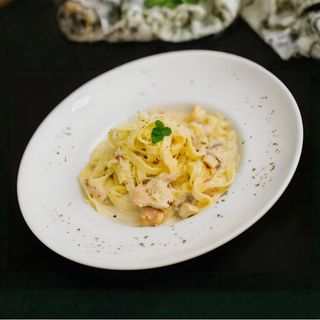 Tagliatelle a la Bodis & Porto