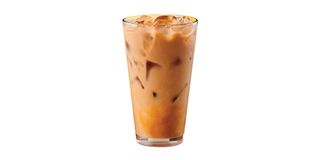 Latté Blonde Glacé