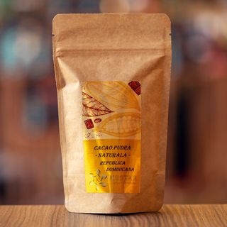 Cacao pudră naturală