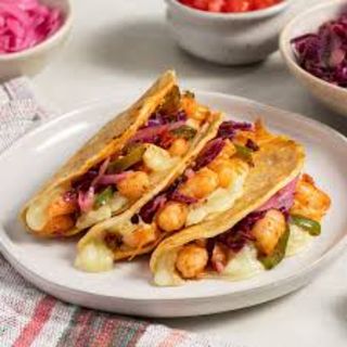 Tacos Gobernador (3 Uds.)