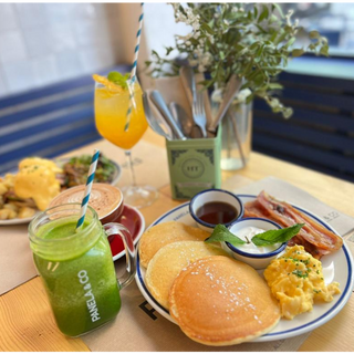 Menú Manhattan Brunch