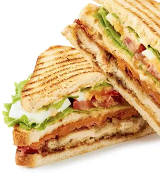 Sándwich De Pollo
