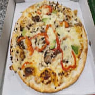 Pizza Gourmet Mediana Taormina Gourmet (30 Cm.) Sin Gluten.