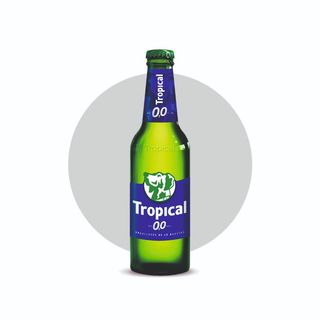 Cerveza Tropical Sin Alcohol