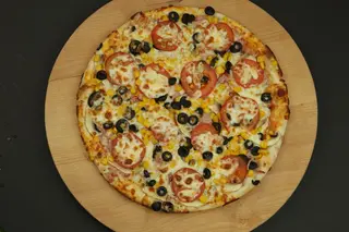 Pizza Cinque Stagione