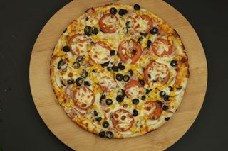 Pizza Cinque Stagioni