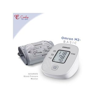  Omron M2 Basic Blood Pressure monitor 