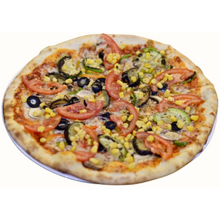 Pizza Vegetariană Party