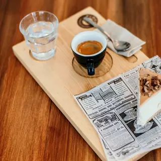 Espresso (60 ml.)