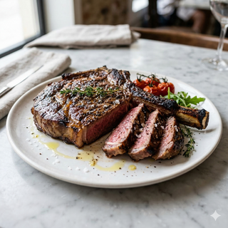 Chuletón A La Brasa