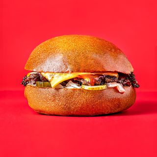 Harvy's Sweet Burger