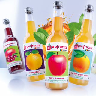 Profructta limonada cu zmeura