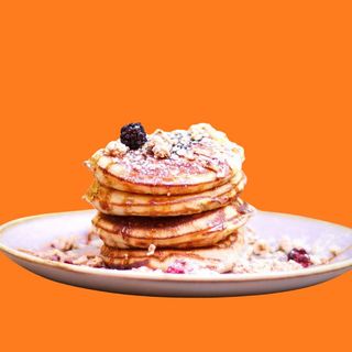 Pancake Pistacchio 3pz - Crema di pistacchio