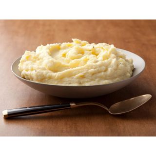 Creamy Mashed Potatoes