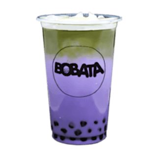 Tiger Sugar & Matcha (600мл)