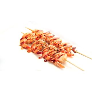 316 Spiedini di gamberi