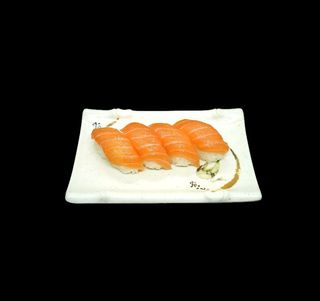 Nigiri De Salmón (2Pza.)