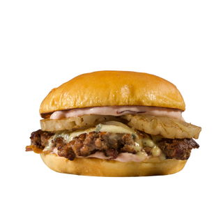 Hamburguesa blue mbh