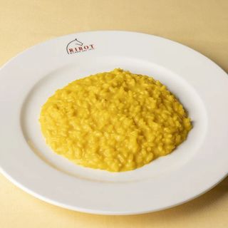 Risotto giallo alla Milanese
