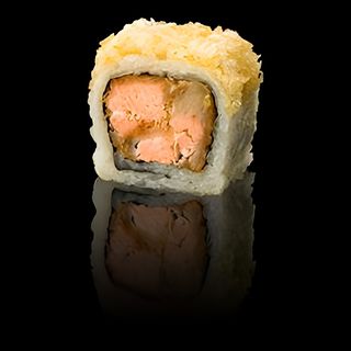 Crunchy Saumon - 4Pcs