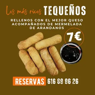 Tequeños