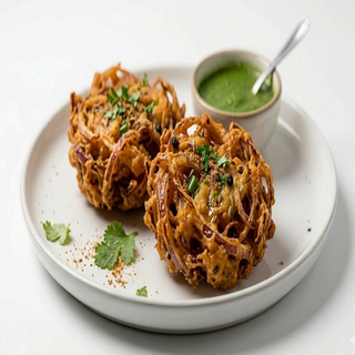 Cebolla bhaji (2 uds.)