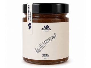 Варення з ревеню (200g)