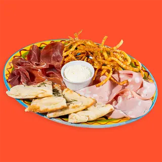 Antipasto tricolore