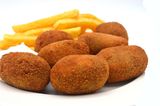 Croquetas De Rabo De Toro