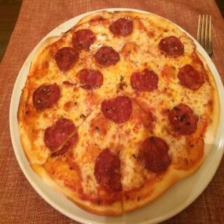 Pizza Diavola (40 Cm.)