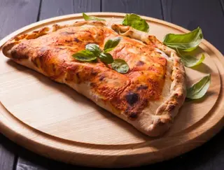 Calzone Feu De Bois