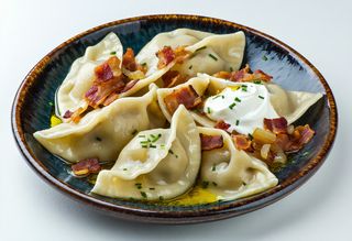 Pierogi ruskie